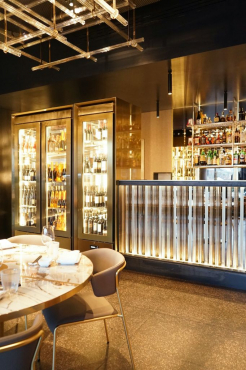 Oyishi Restaurant, Варесе, Италия