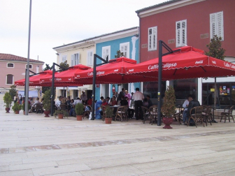 Зонт профессиональный 3х3 м Venezia