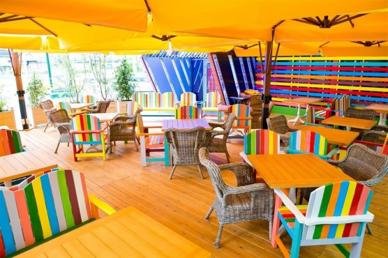 Dandy Cafe, г. Москва