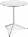 Стол ламинированный обеденный Scab Design Tripe Maxi сталь, компакт-ламинат HPL белый, белый Фото 1