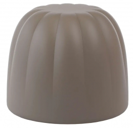 Пуф пластиковый мягкий-thumbs-Фото1