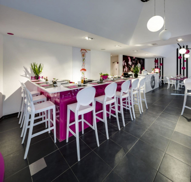 Ресторан Sushi World, Ottignies, Louvain-la-Neuve, Бельгия