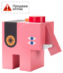 Столик деревянный кофейный-thumbs-Фото1