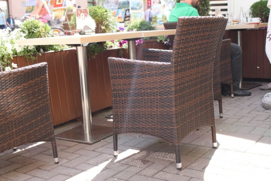 Кафе на Арбате, Москва