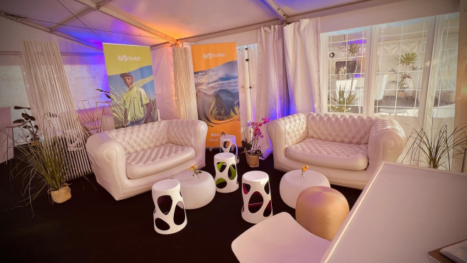 Noon+ Reunion Island, Реюньон, Франция