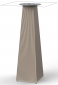 Подстолье пластиковое барное Vondom Gatsby Basic полиэтилен Фото 1