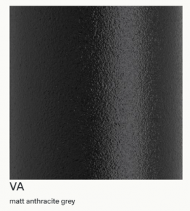 Кресло металлическое c обивкой Scab Design Koala сталь, технополимер, шерсть антрацит, желтый Фото 4