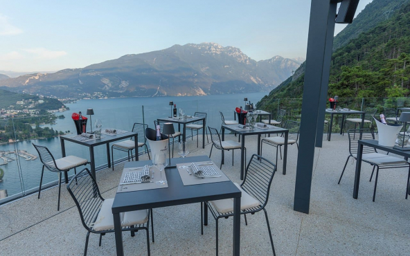 Bastione Lounge & Restaurant, Рива-дель-Гарда, Италия