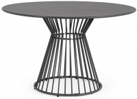 Стол металлический обеденный Austin