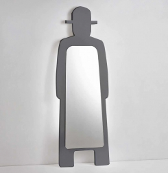 Зеркало напольное с подсветкой Mr. Gio Specchio Standard Lighting LED
