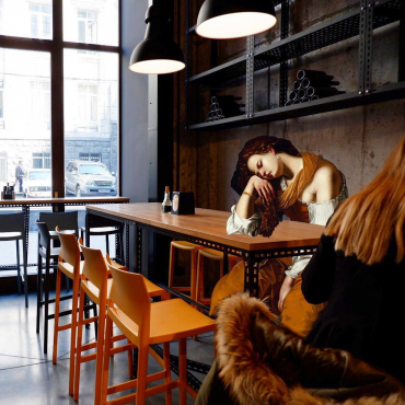 Gastropolis Food Market, Ереван, Армения