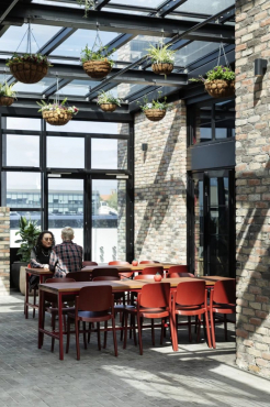 Corner Burger, Окленд, Новая Зеландия