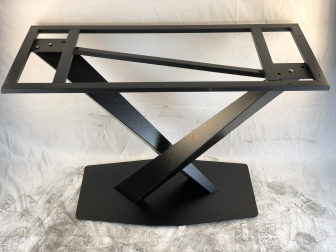 Подстолье металлическое двойное-thumbs-Фото4