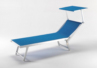 Пляжный шезлонг с козырьком-thumbs-Фото4