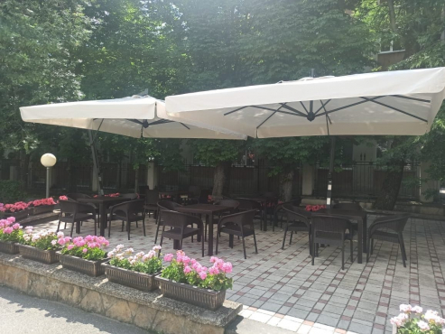 Санаторий Москва Управления делами Президента РФ г. Ессентуки