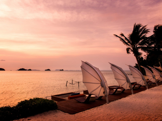 Проекты - Conrad Hotel Koh Samui, Таиланд