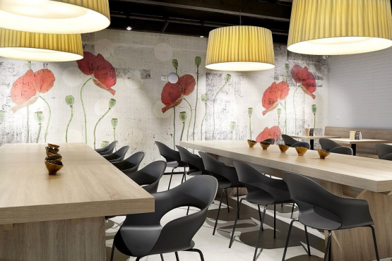 Al Santuario - Café and Bistro, Адро, Италия