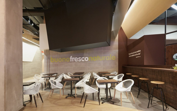 Viva, Elnos Shopping Centre of Roncadelle (BS), Италия