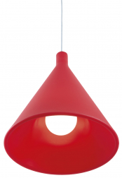 Светильник пластиковый подвесной-thumbs-Фото1