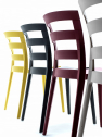 Стул пластиковый GREEN Town полипропилен Фото 5