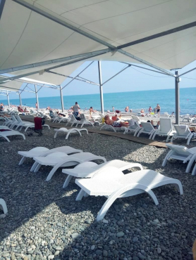 Отель Bridge Resort, г. Сочи