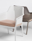 Комплект пластиковых кресел Nardi Net Relax Set 2 стеклопластик тортора Фото 12