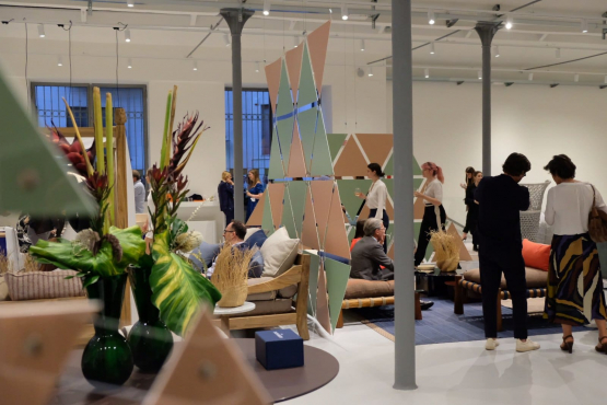 Gervasoni на выставке Salone del Mobile Milano 2022