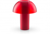 Светильник настольный PEDRALI Colette поликарбонат красный Фото 4