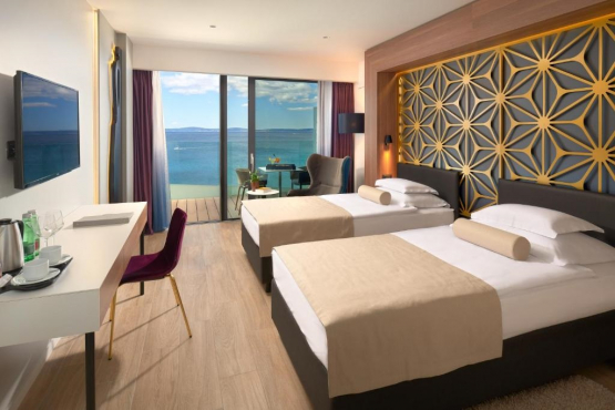 Hotel Amphora, Сплит, Хорватия