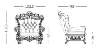 Кресло пластиковое-thumbs-Фото3