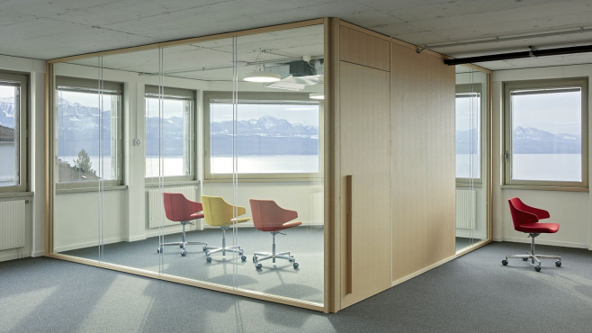 Frontiers, Лозанна, Швейцария