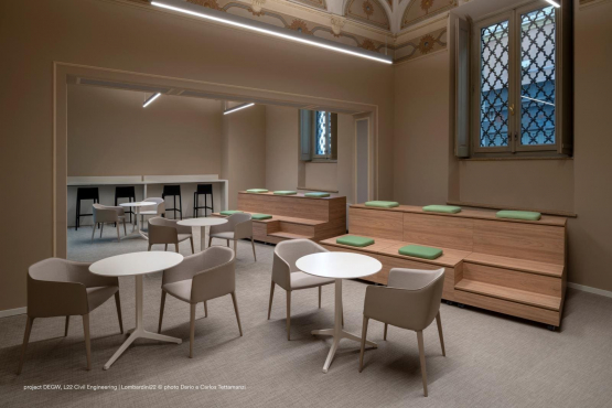 Le Village by CA, Парма, Италия