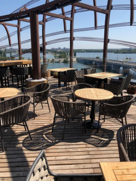 Ресторан 15/86, Воронеж