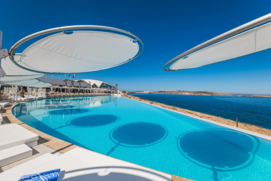 Café del Mar, Мальта