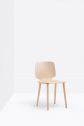 Стул деревянный PEDRALI Babila ясень, фанера беленый ясень Фото 6