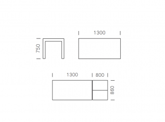 Стол стеклянный раздвижной-thumbs-Фото3