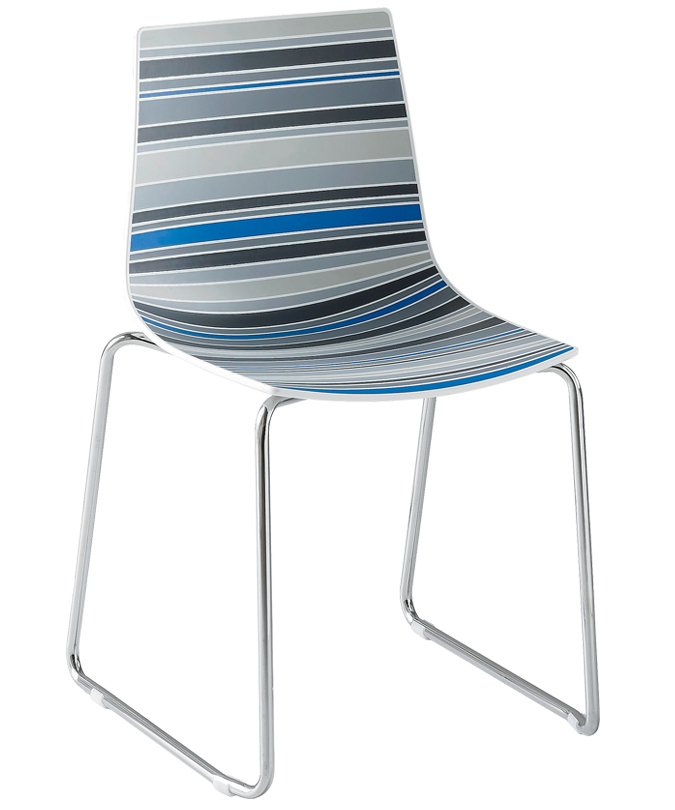 Стул пластиковый Colorfive ST