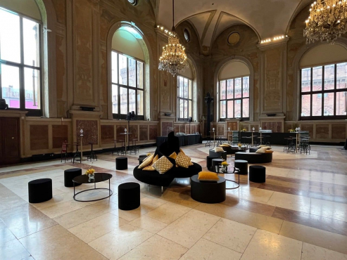 Design4rent, Болонья, Италия