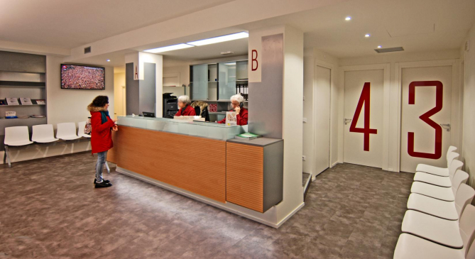 Healthcare Installations, Италия