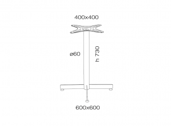 Подстолье металлическое-thumbs-Фото3