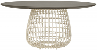 Стол плетеный обеденный-thumbs-Фото1