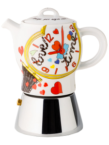 Кофеварка гейзерная Espressina Classic