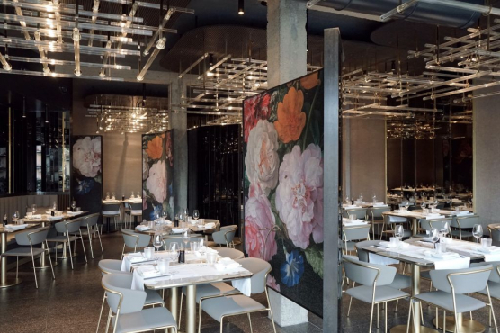 Oyishi Restaurant, Варесе, Италия