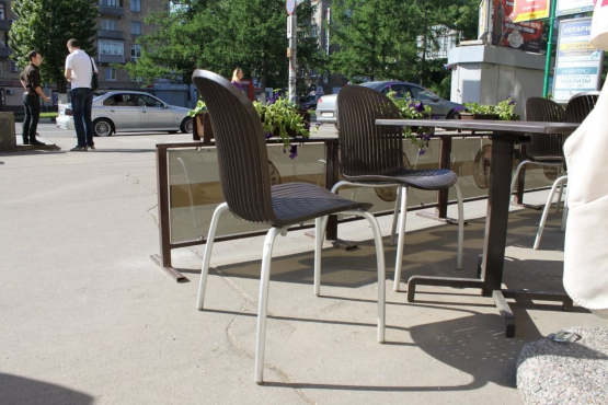 Сеть кофеен 