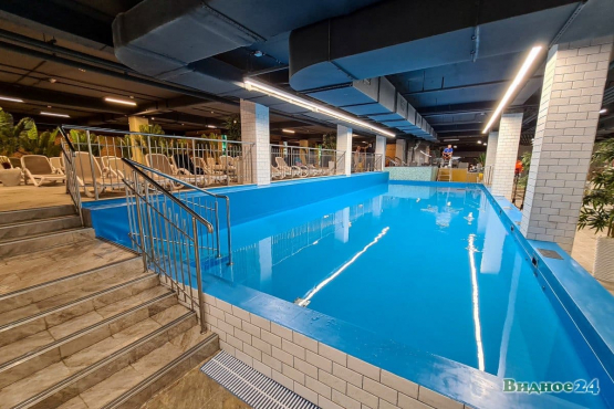 Термы Видное, МО