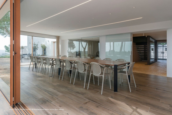 Casa lo Alto, Рекена, Испания