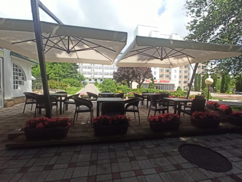 Санаторий Москва Управления делами Президента РФ г. Ессентуки