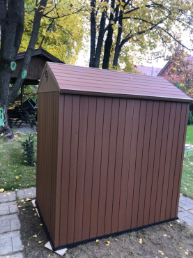 Частный проект