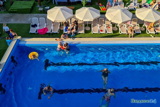 Термы Видное, МО