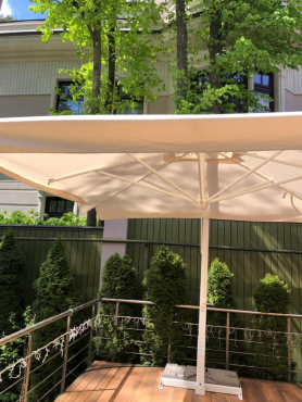 Частный интерьер, загородный участок